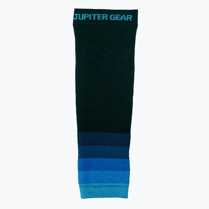 Jupitergear Endurance Compression Calf & Leg Sleeve for Running and Hiking